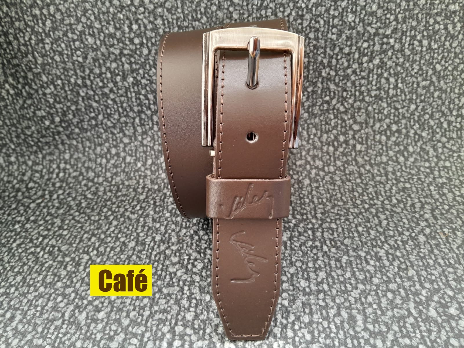 Gray helmet for bikers