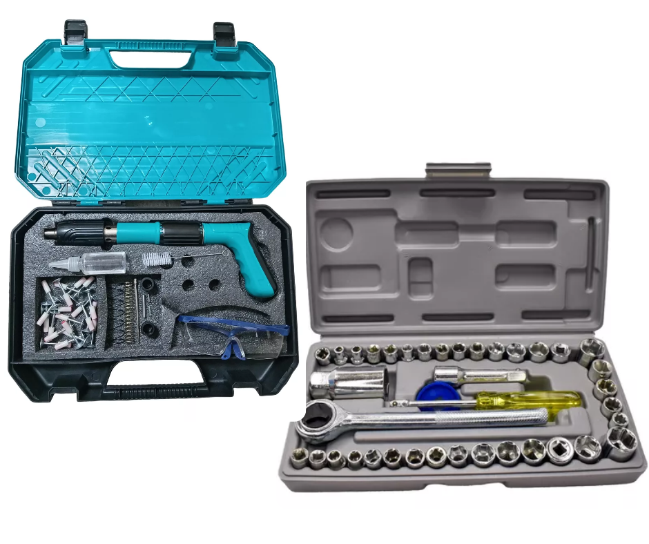 Gray helmet for bikers