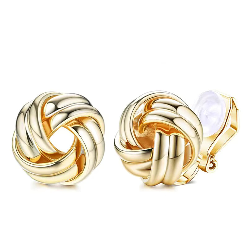 Aretes Acupresión Anti Ansiedad