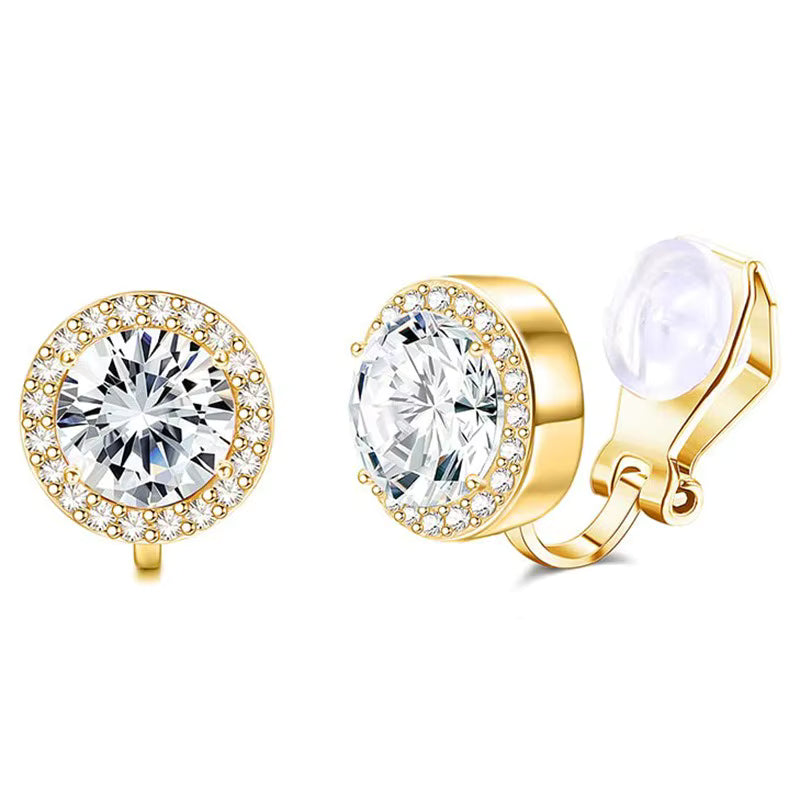 Aretes Acupresión Anti Ansiedad