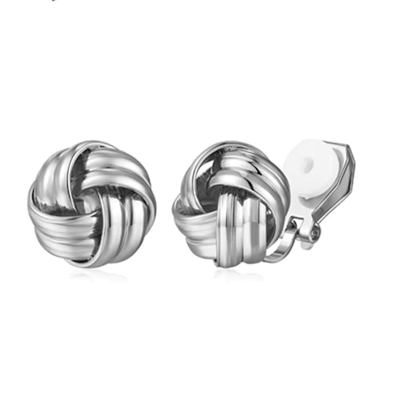 Aretes Acupresión Anti Ansiedad