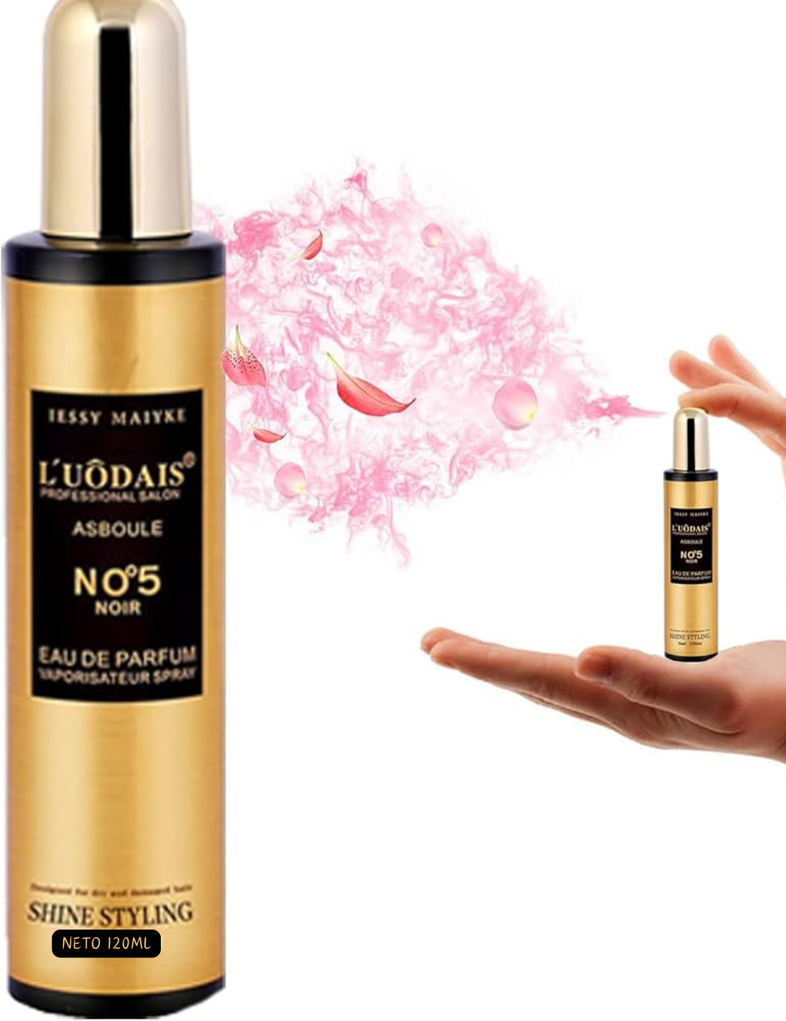 Golden Lure Feromonas Mujer