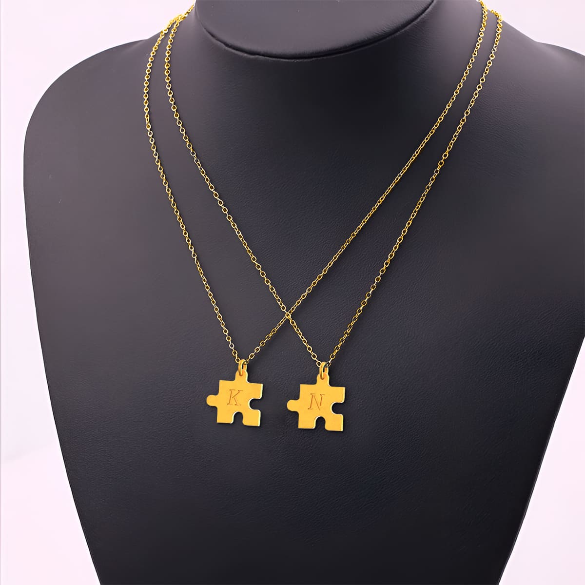 Combo: Cadena + Dije Baño en Oro o Plata