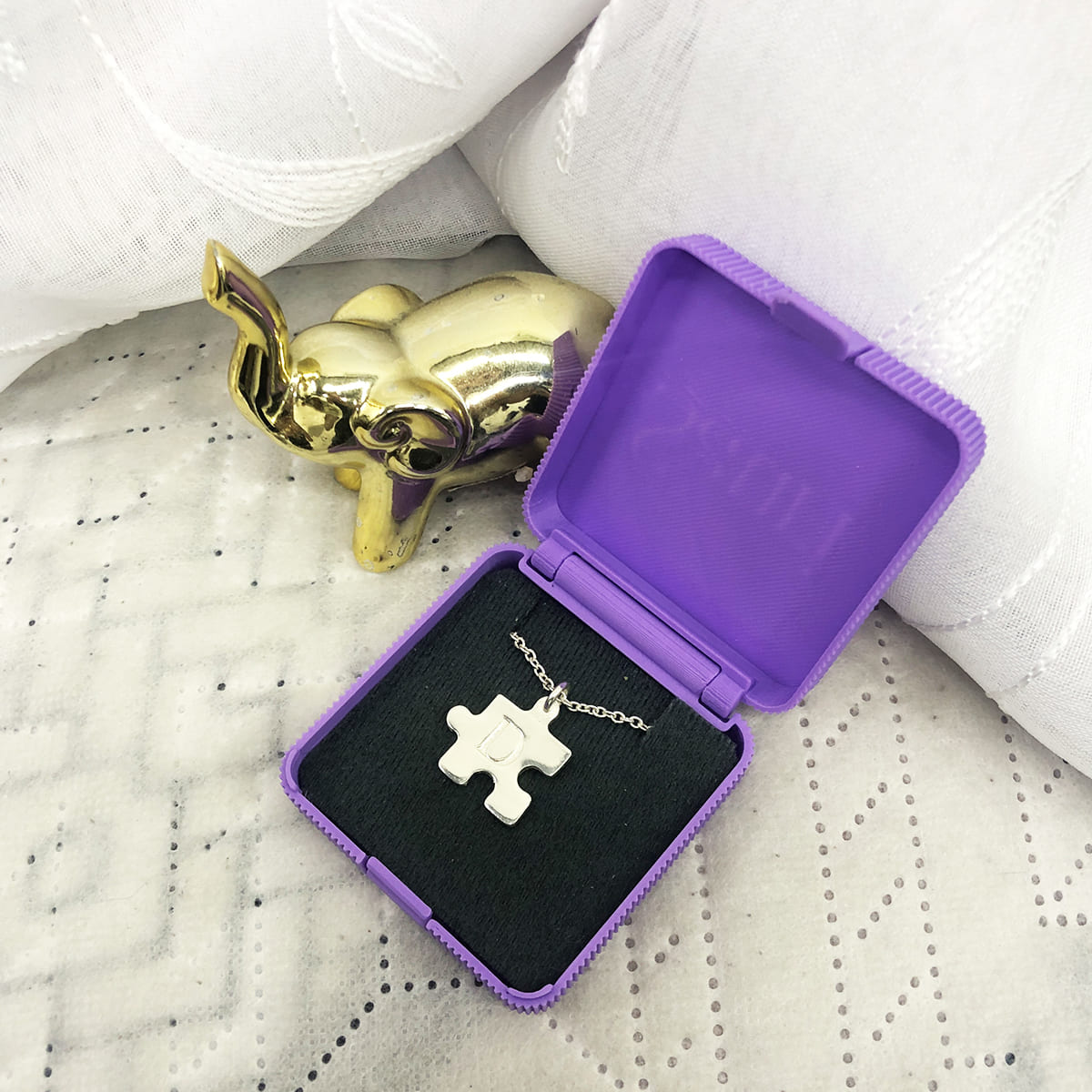 Combo: Cadena + Dije Baño en Oro o Plata