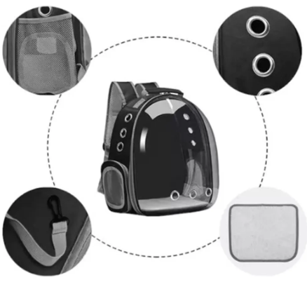 Gray helmet for bikers