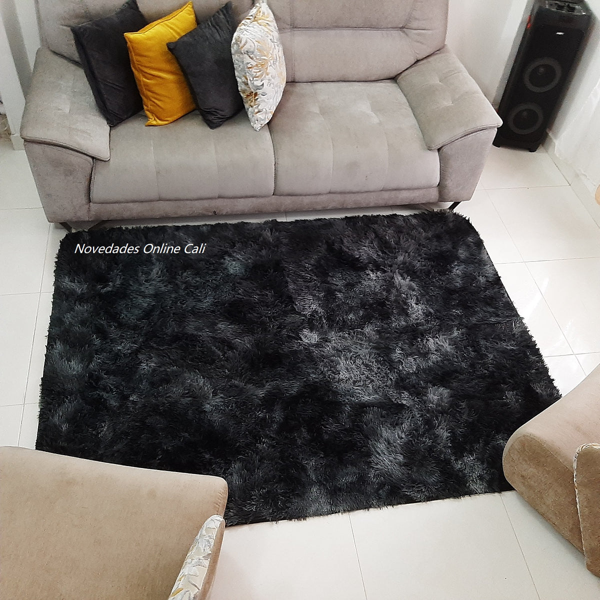Alfombra Decoración Interior 150 x 200 cms
