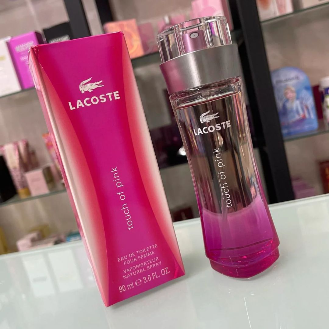 Lacoste Touch Of Pink 1.1 x 100ml