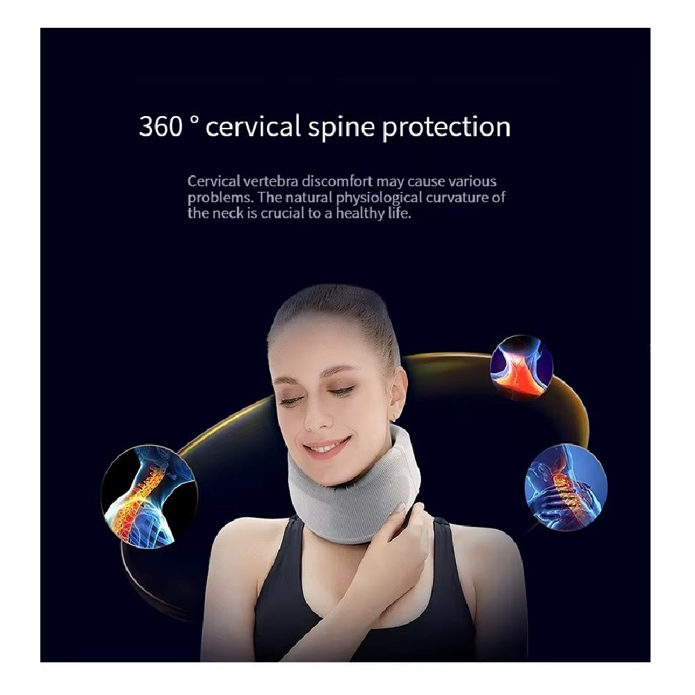 Collarín Cervical Ortopédico