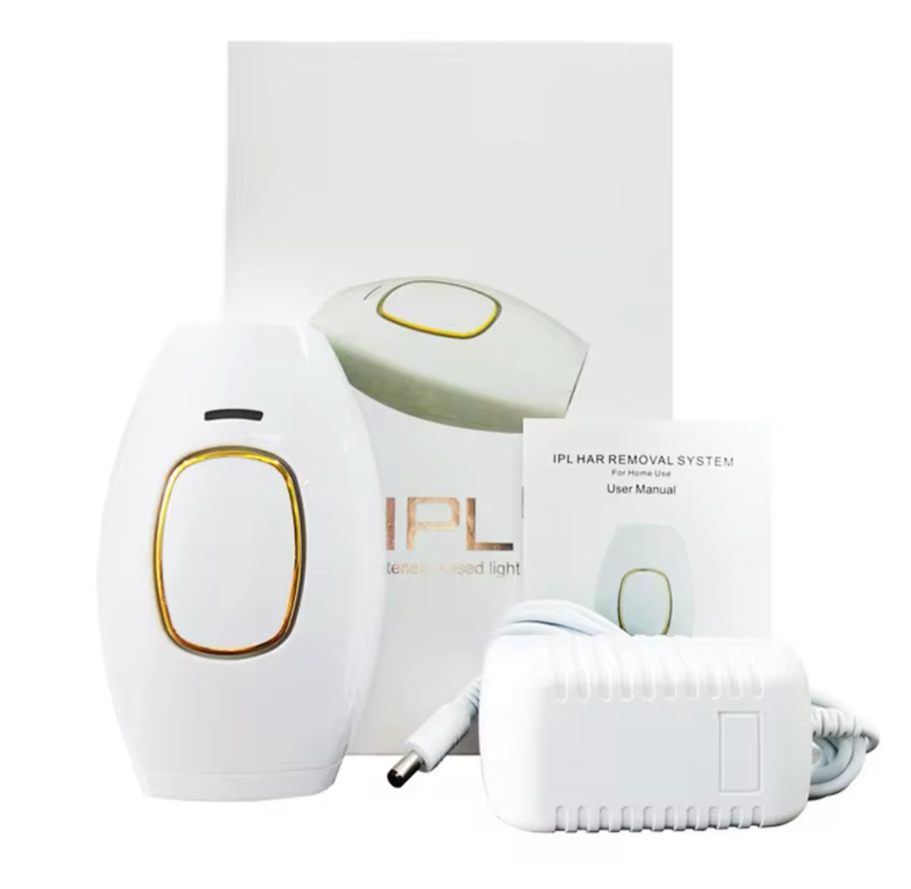 Depiladora Laser Permanente IPL