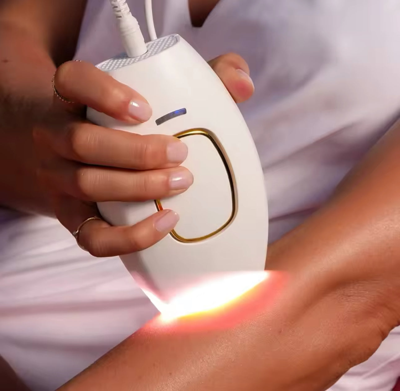 Depiladora Laser Permanente IPL