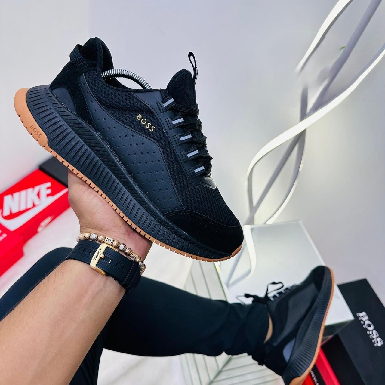 Gray helmet for bikers