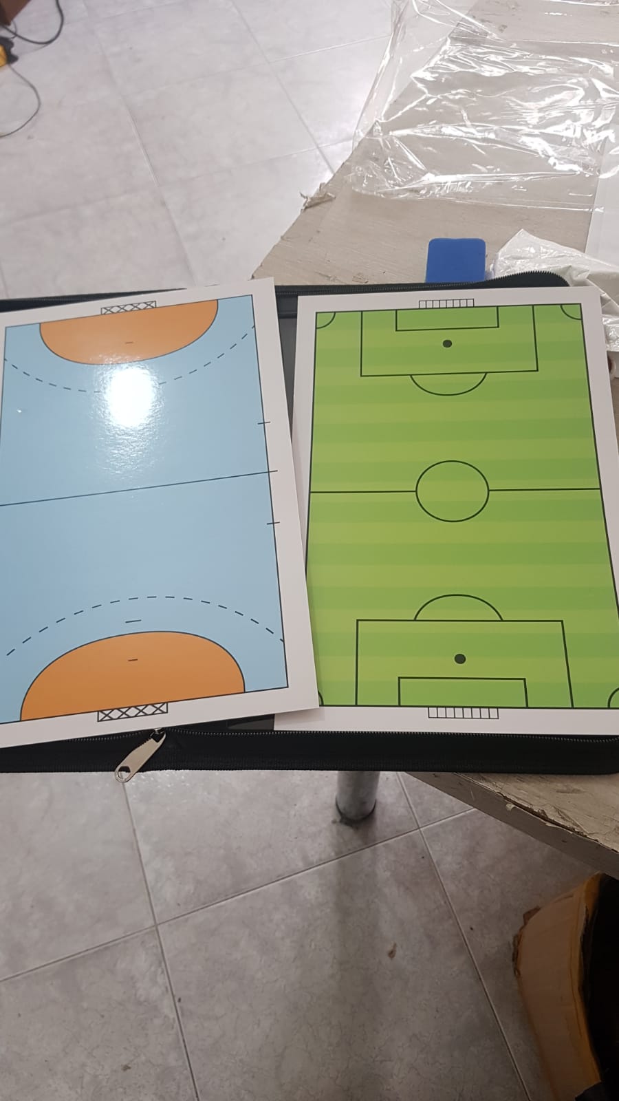 Tabla Estratégica de Coach Multipropósito