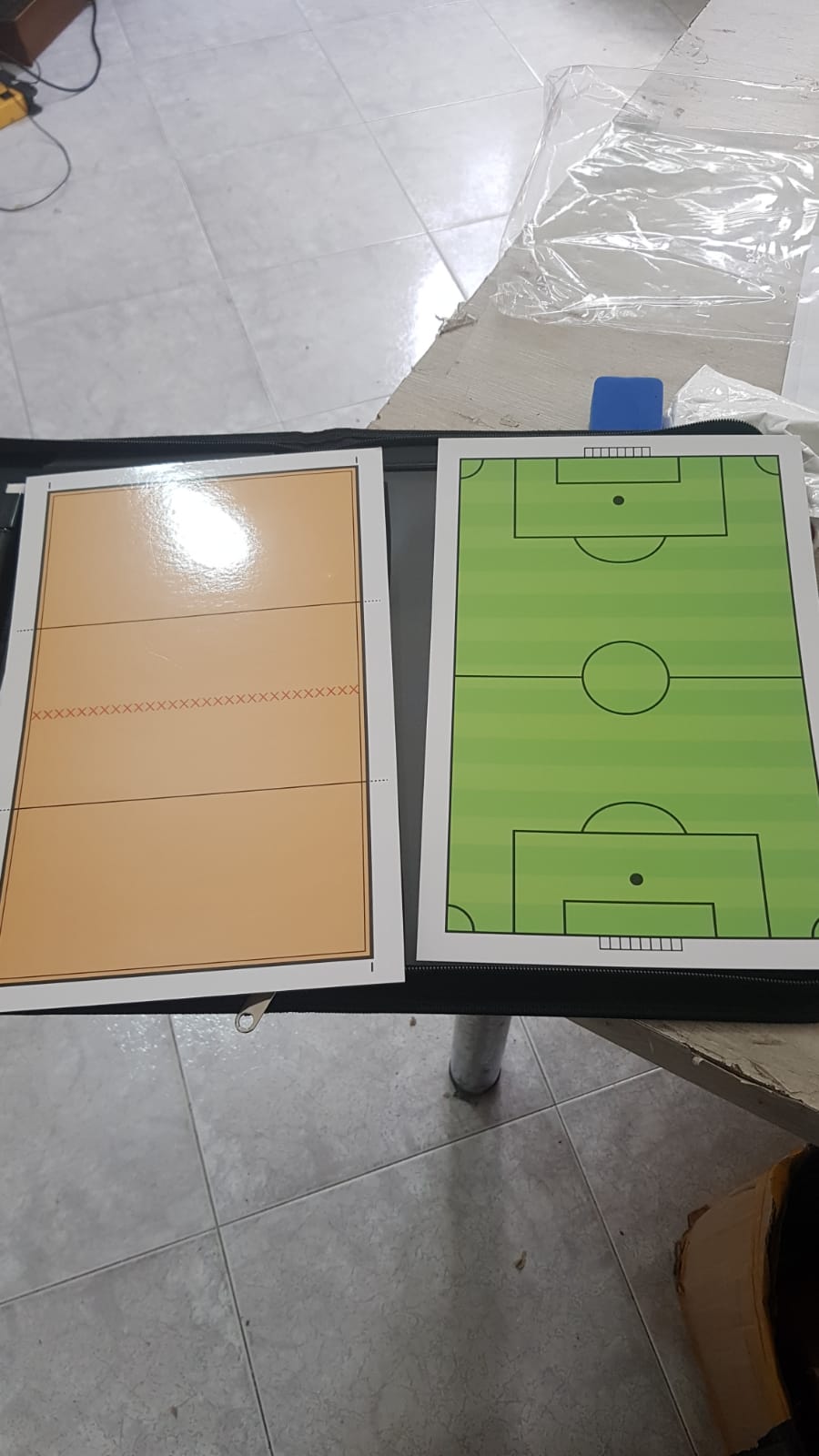 Tabla Estratégica de Coach Multipropósito