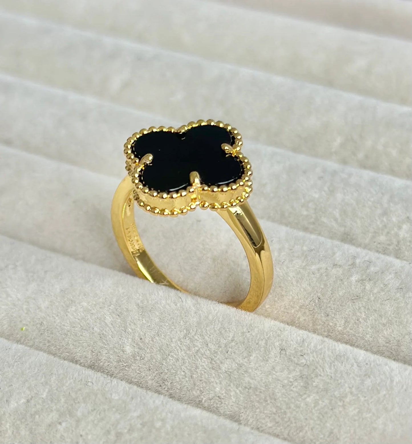 Anillo Van Cleef Trebol
