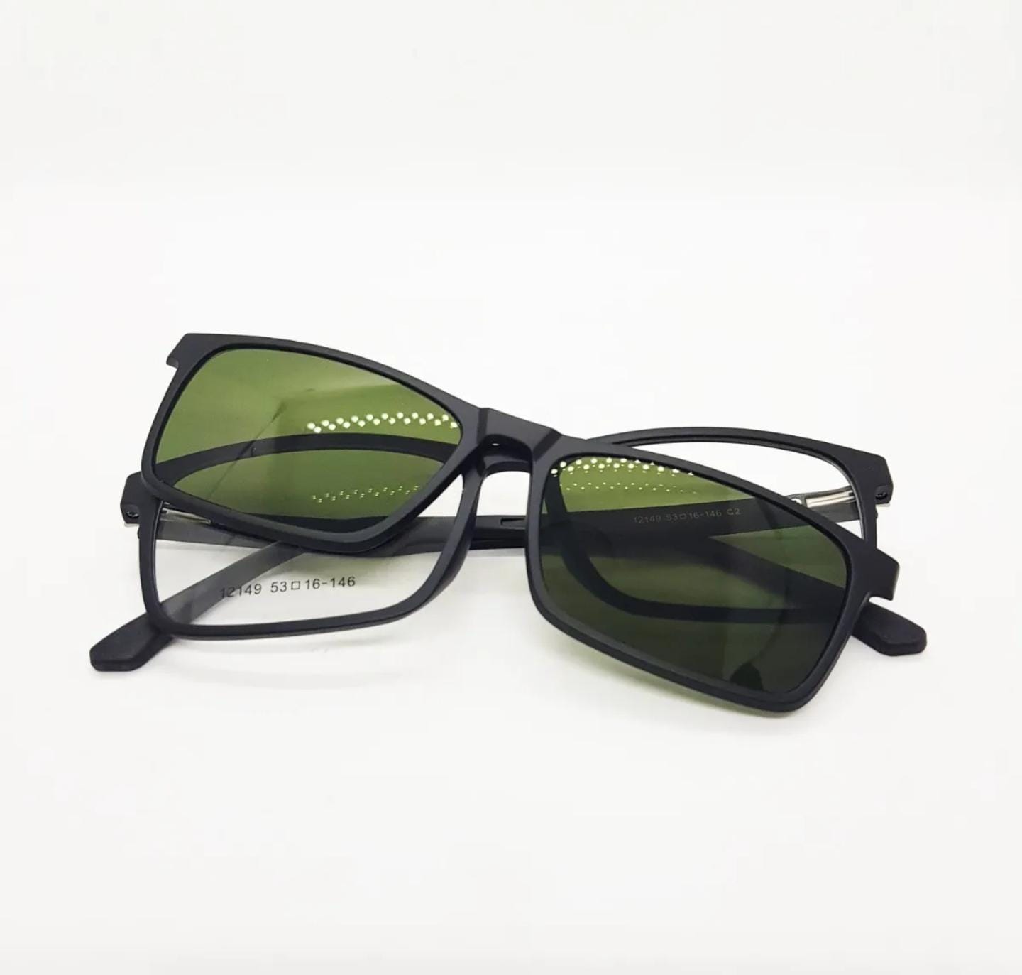 Gafas Unisex Magnéticas Originales + 6 Lentes