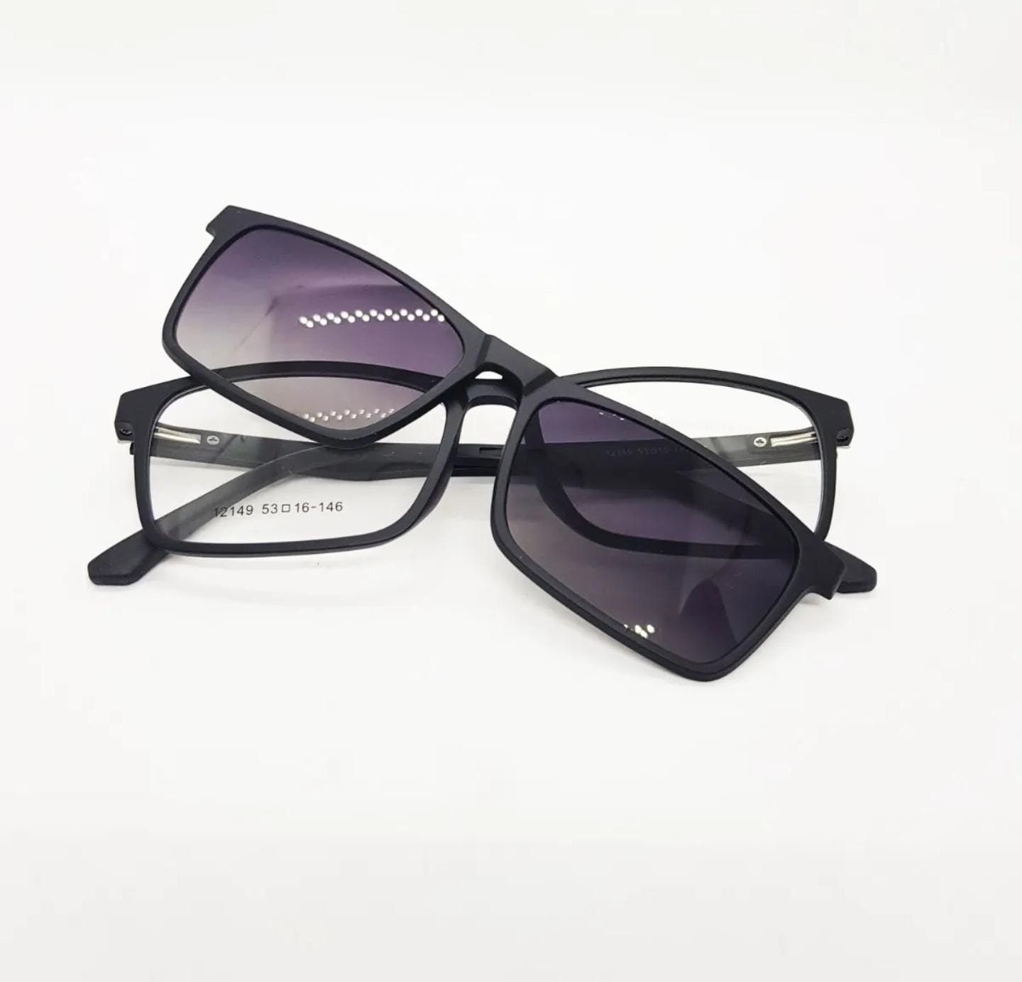 Gafas Unisex Magnéticas Originales + 6 Lentes