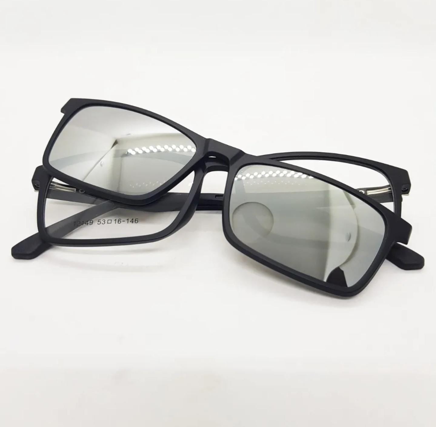 Gafas Unisex Magnéticas Originales + 6 Lentes