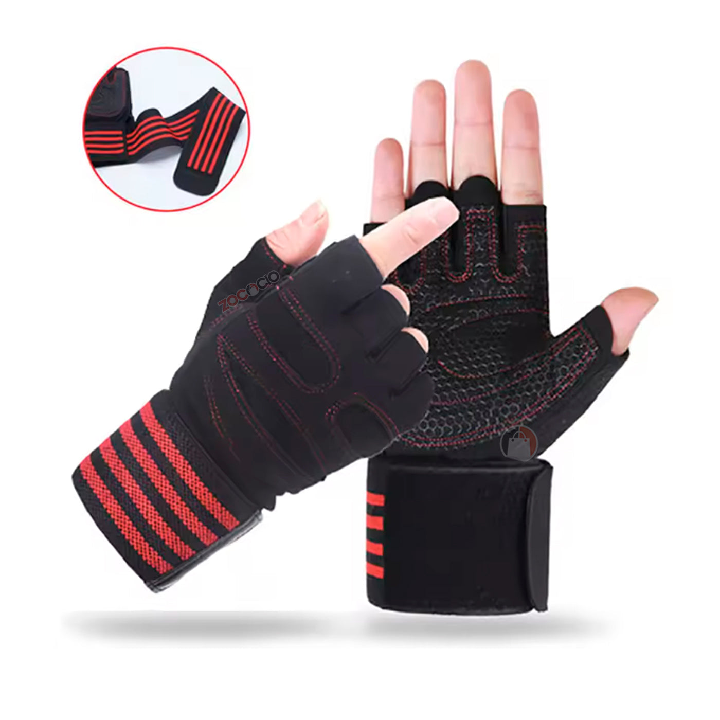 Guantes de Gimnasio Entrenamiento