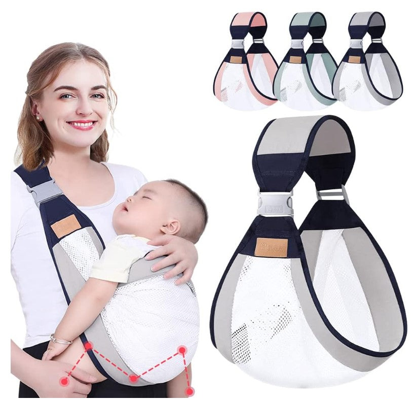 Cargador de bebes soporte fular