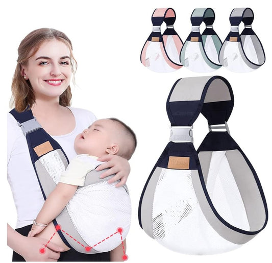 Cargador de bebes soporte fular