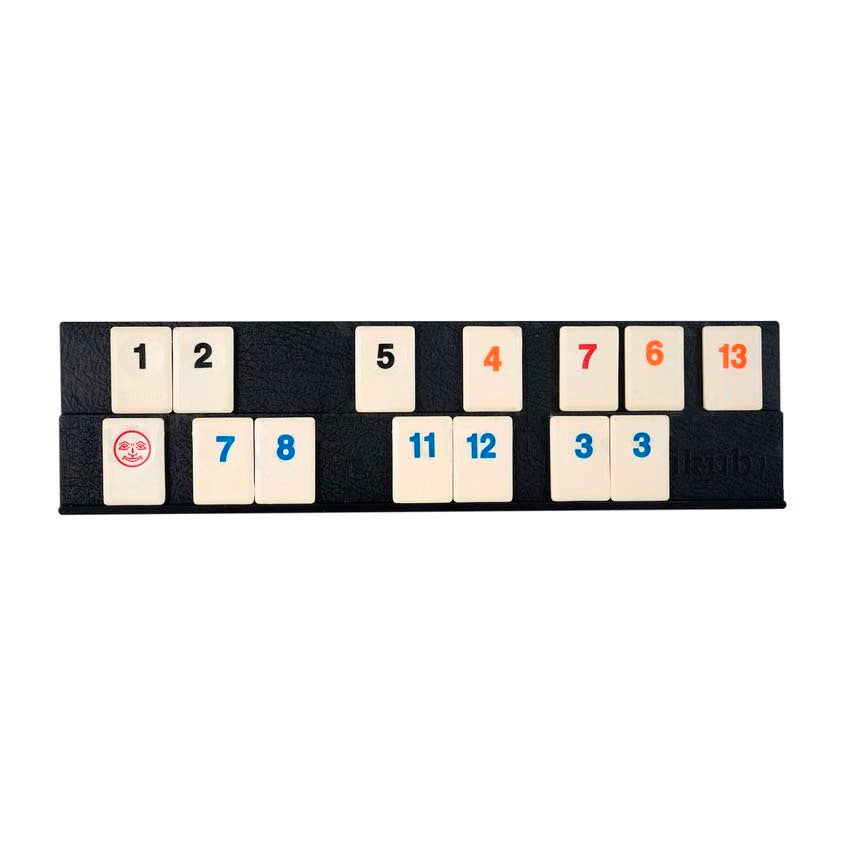 Juego de Mesa Rummi Q Travel