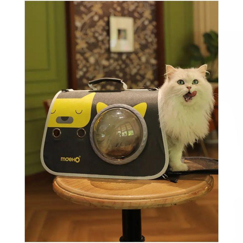 Maleta Transportadora de Mascotas Pequeñas