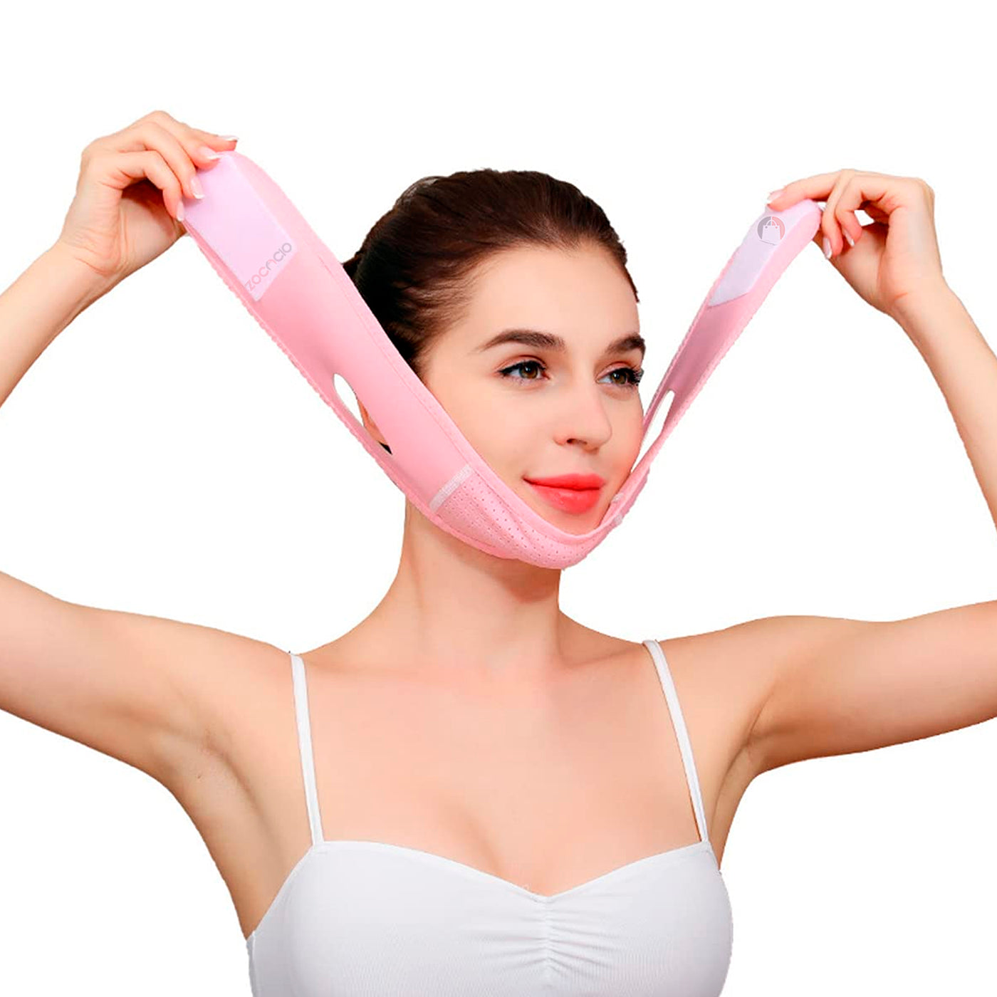 Faja Facial Reductor de Papada Adelgazante