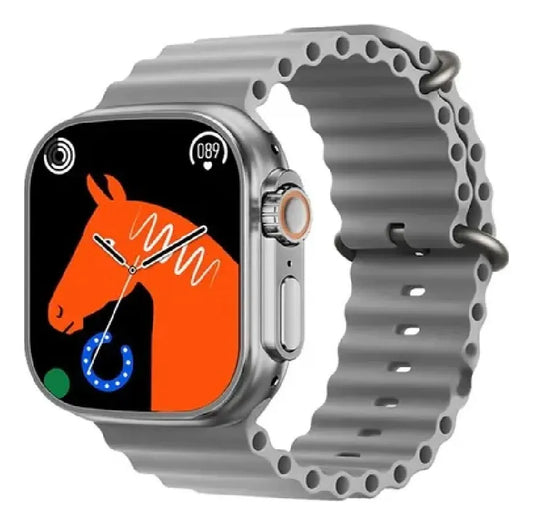 Gray helmet for bikers