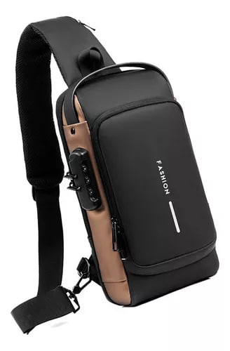 Combo Estilo + Tecnología, Maleta Antirrobo y Gafas Bluetooth