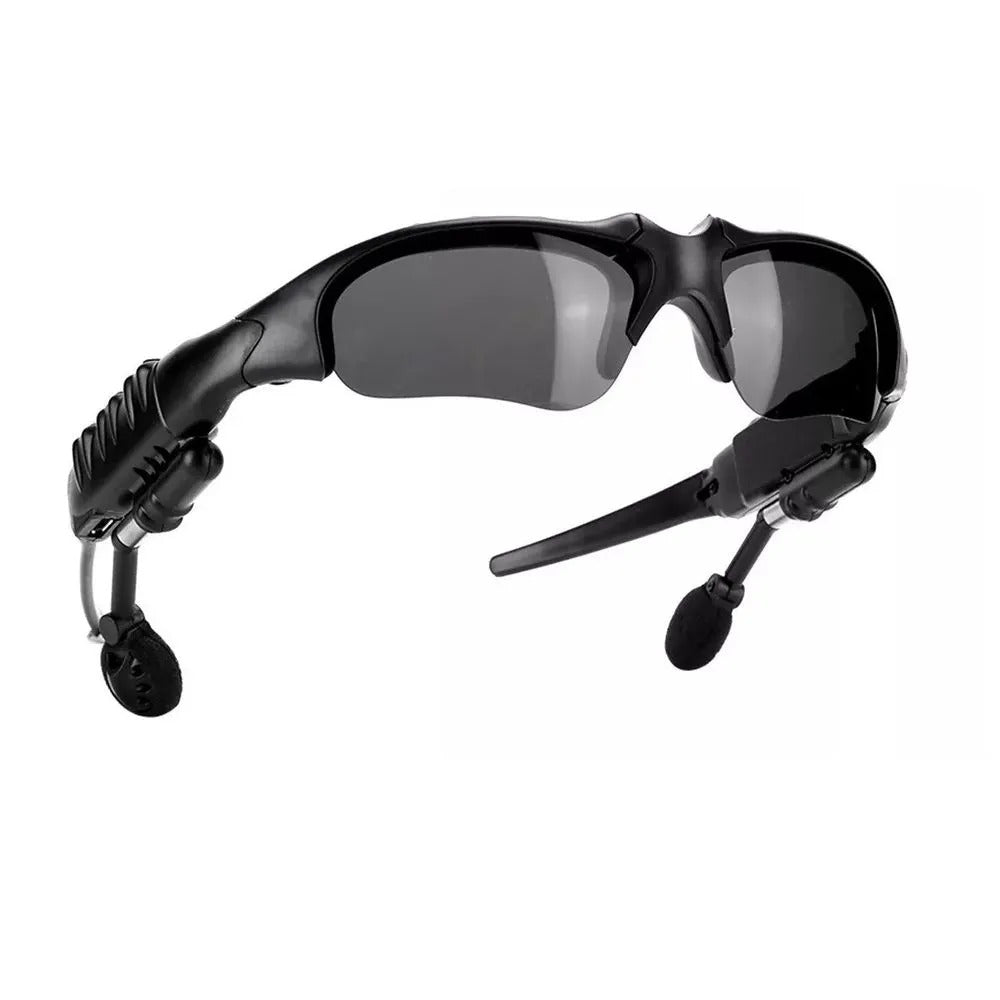 Combo Estilo + Tecnología, Maleta Antirrobo y Gafas Bluetooth