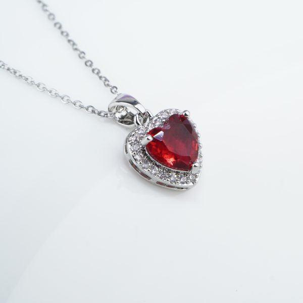Collar Corazón