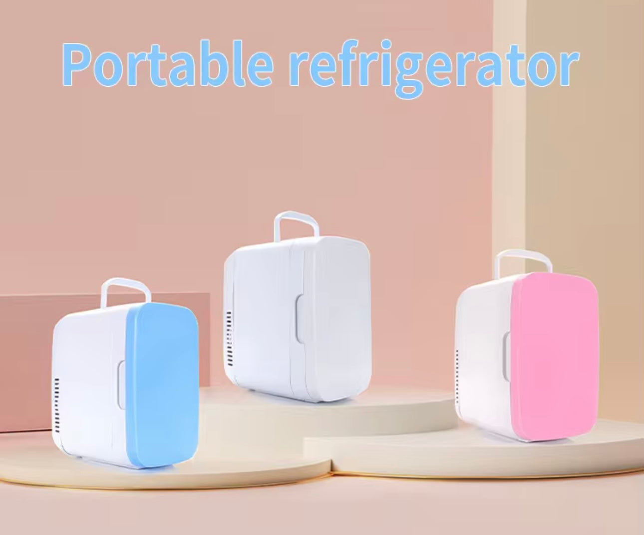 Refrigerador Para Carro de 8 litros