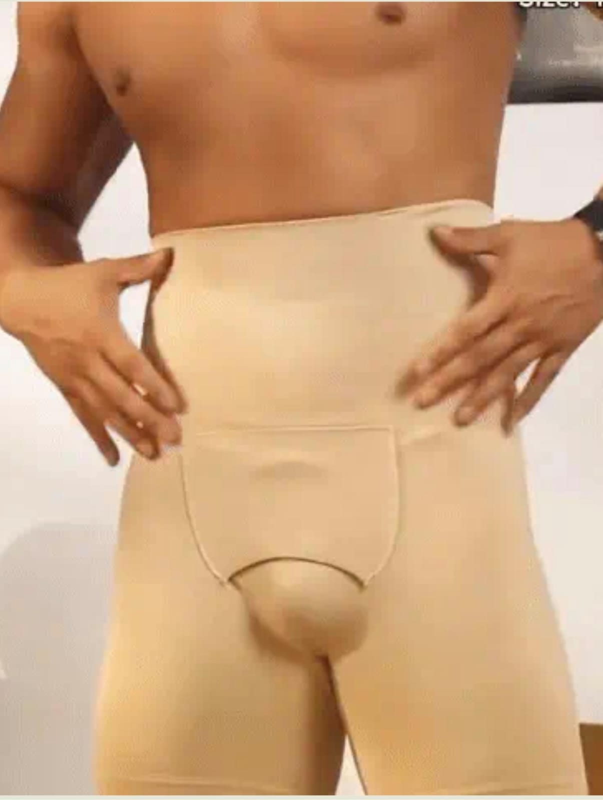 Boxer de Control Abdominal