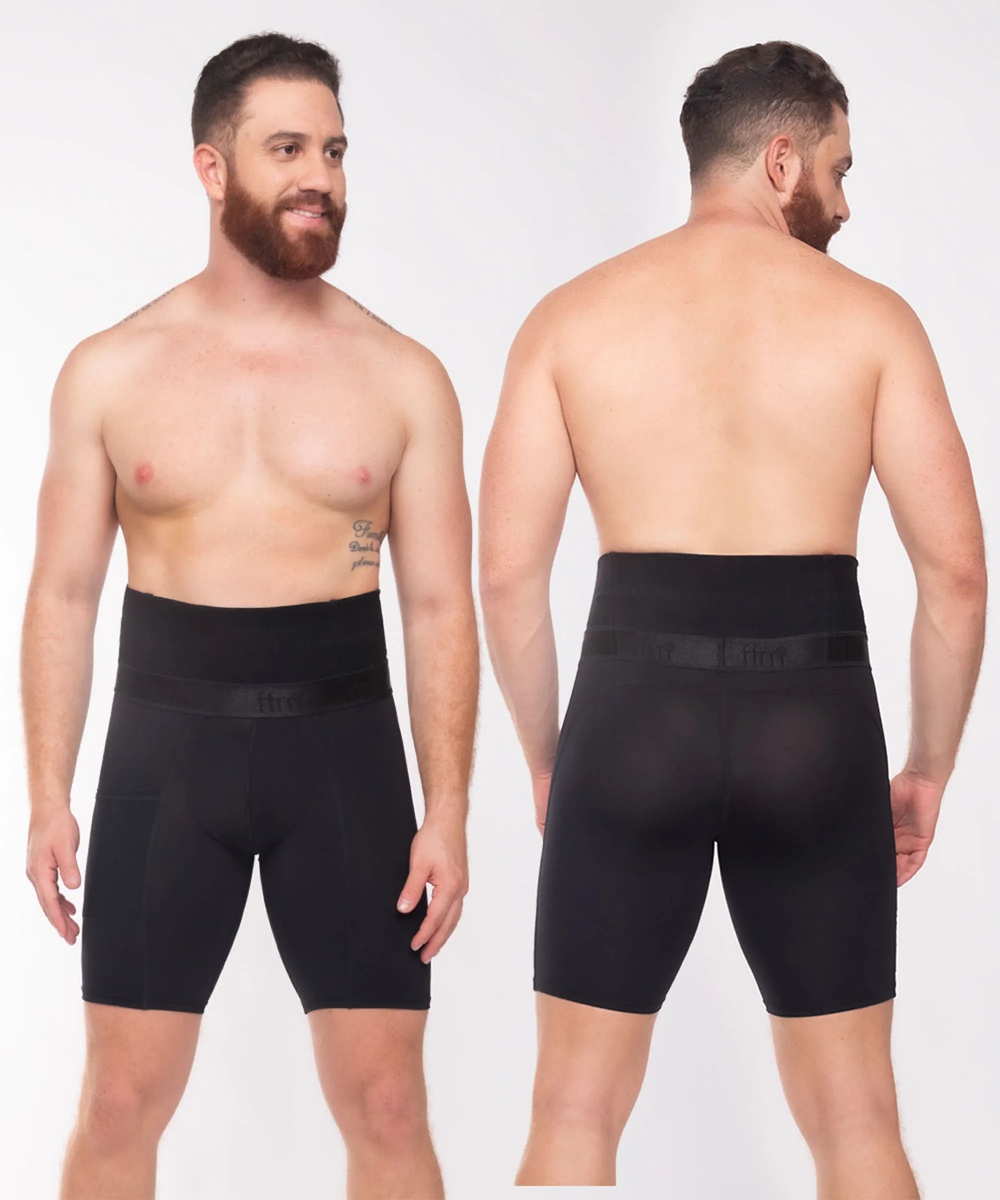 Boxer de Control Abdominal