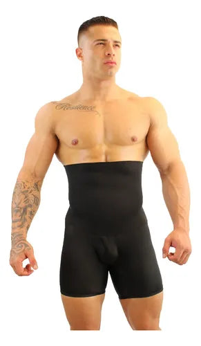 Boxer de Control Abdominal