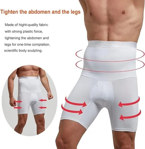 Boxer de Control Abdominal