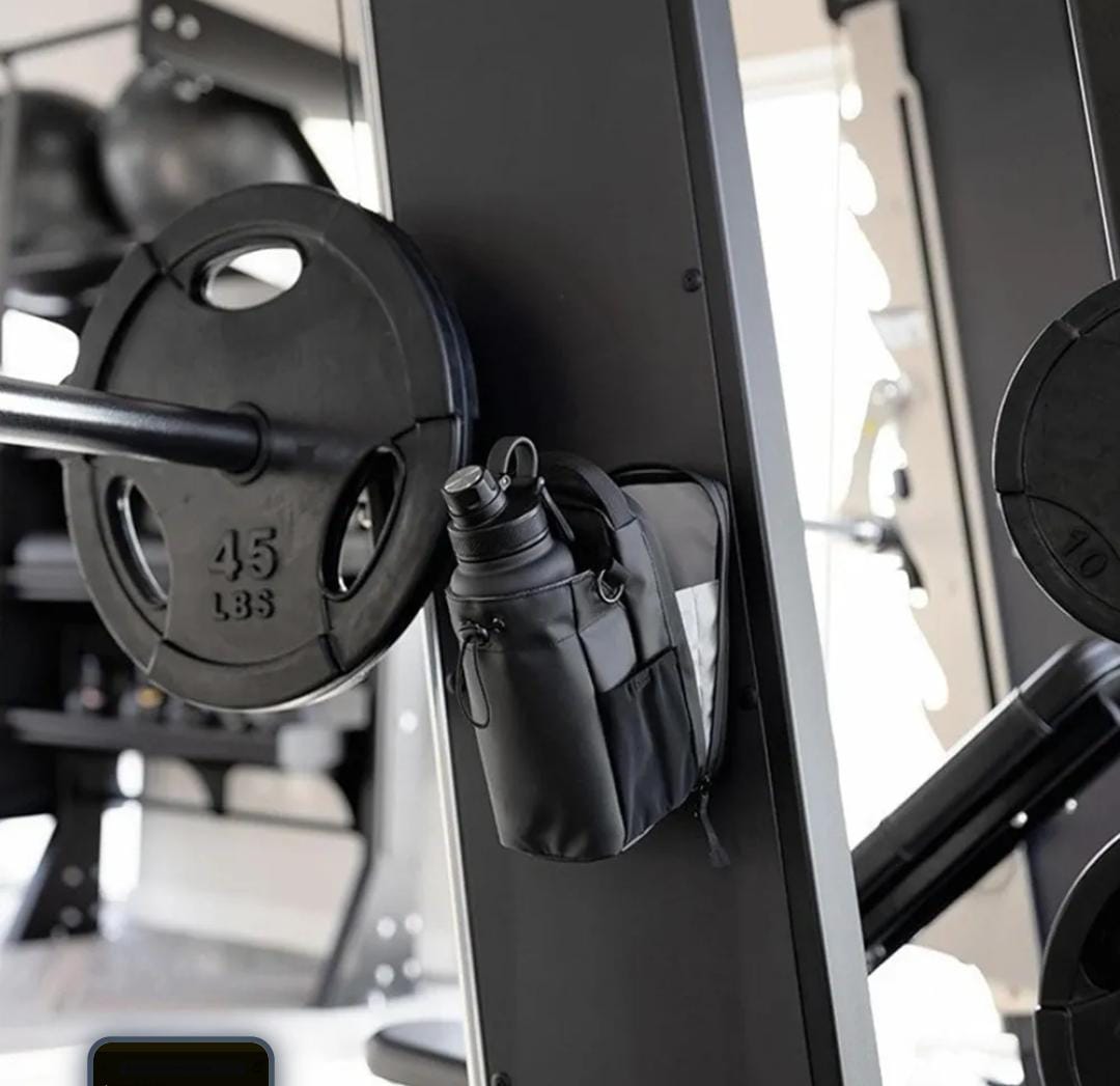 Bolso Magnético Deportivo Gimnasio