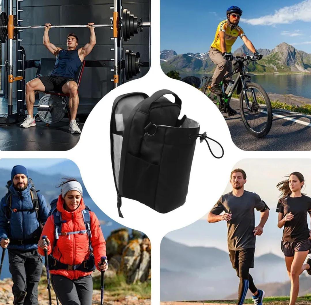 Bolso Magnético Deportivo Gimnasio