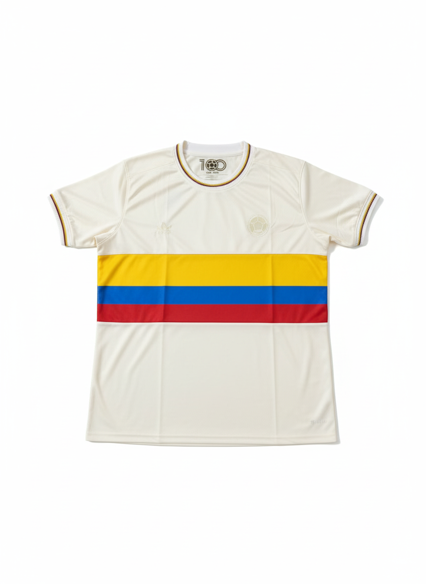 Combo Mundialista Camiseta 2026 + Centenario + Gorra