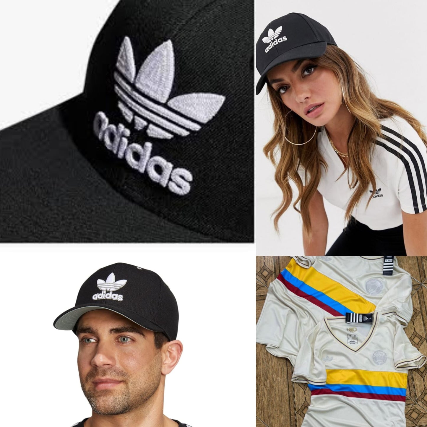 Combo Mundialista Camiseta 2026 + Centenario + Gorra