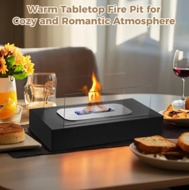 Chimenea Decorativa