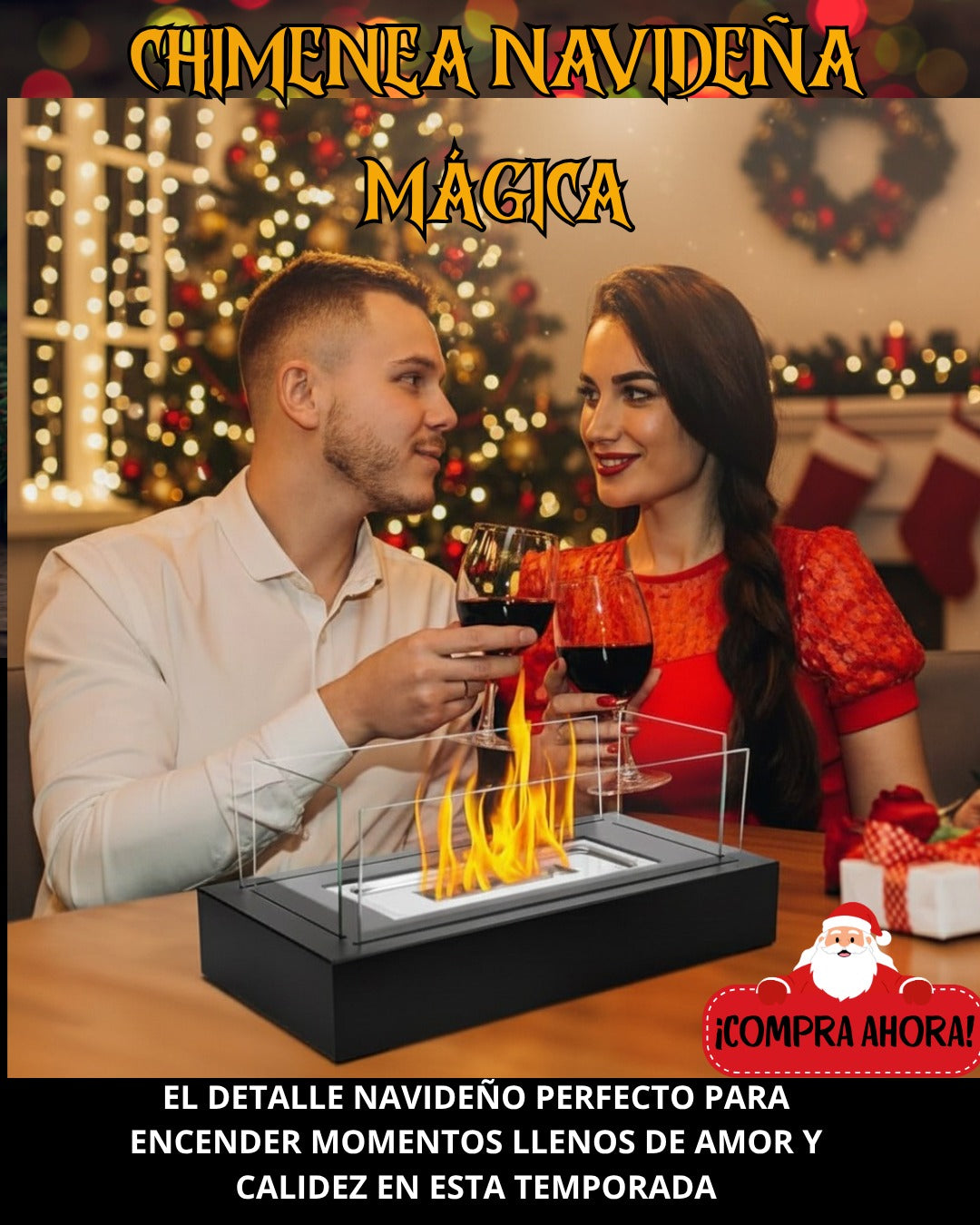 Chimenea Decorativa