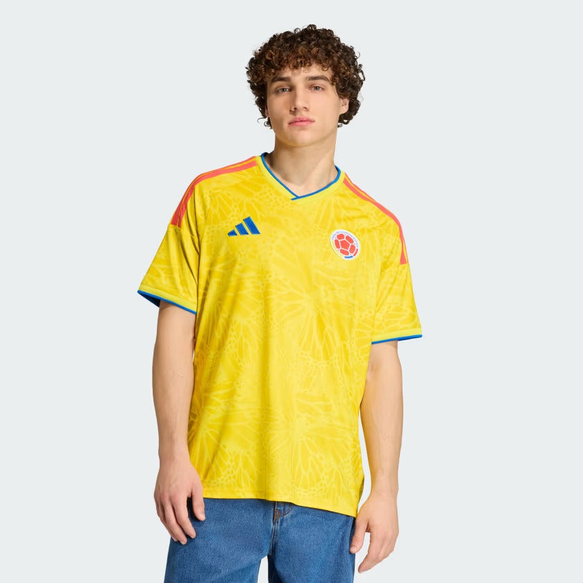 Camiseta Colombia Mundial 2026