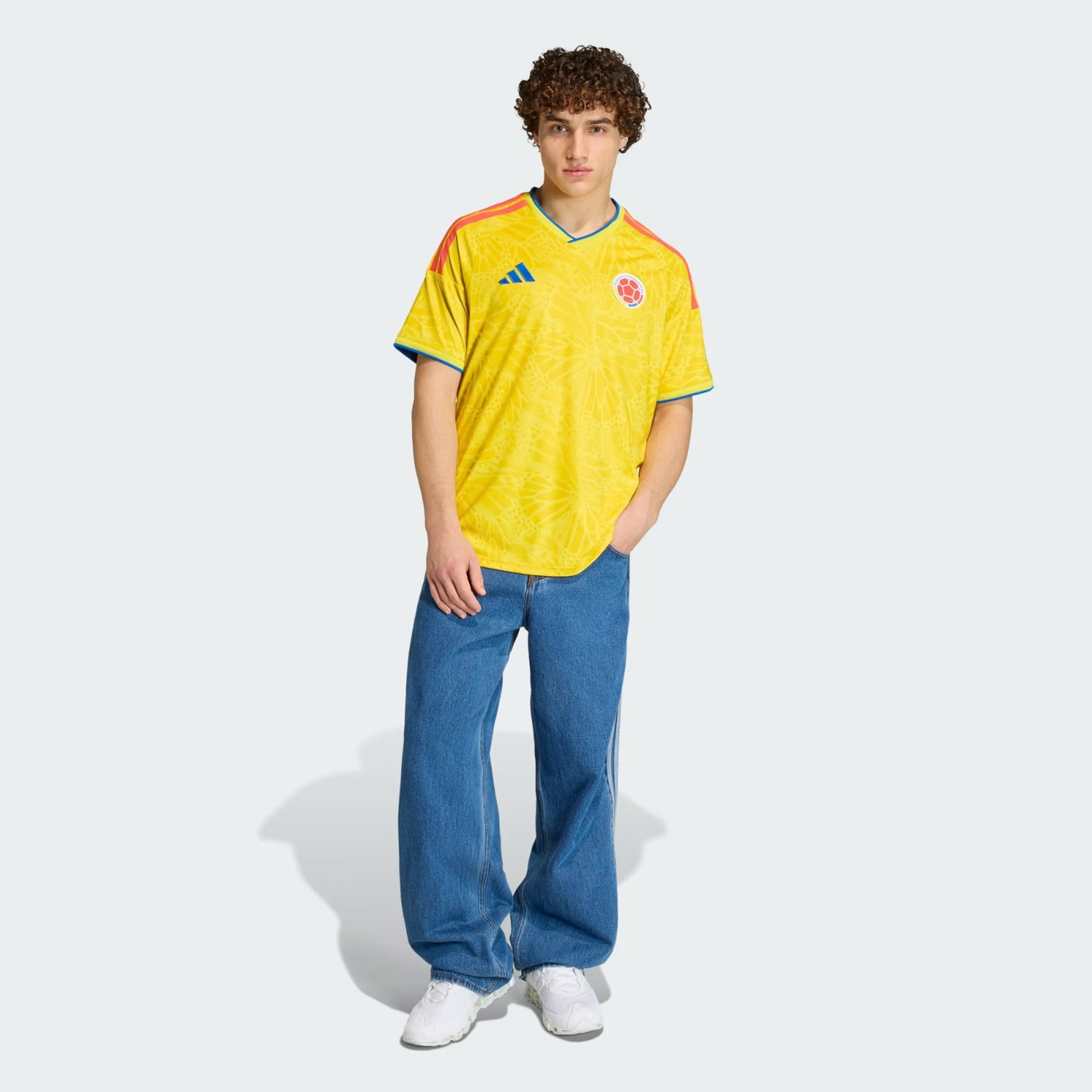 Camiseta Colombia Mundial 2026