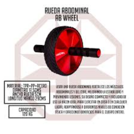 AB Roller Rueda Para Ejercicio