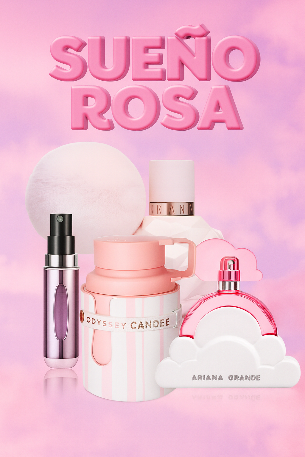 Combo Sueño Rosa