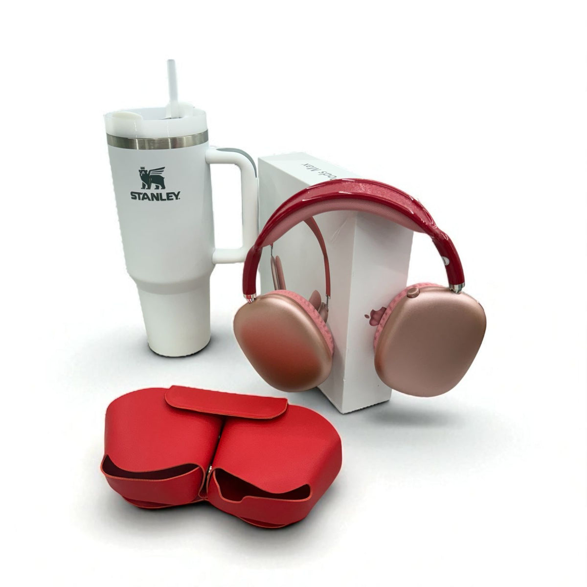 ¡Combo! Termo Stanley 40 Onzas + AirPods Max
