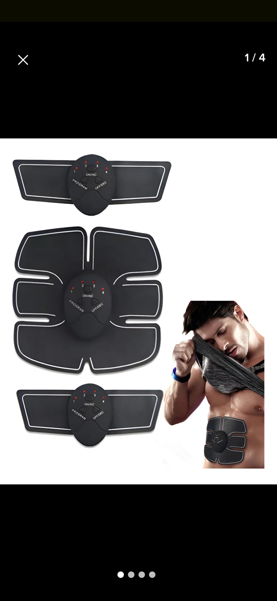 Smart Fitness Diseñado Para Tonificar