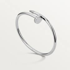 Brazalete Cartier Clavo