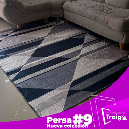 Alfombra Tipo Persa Nueva Colección